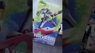 Moderoid  Nirvash Type Zero  #eurekaseven  #nirvash #moderoid #goodsmilecompany