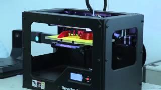 3D printing demonstrated by Jacky’s Business Solutions