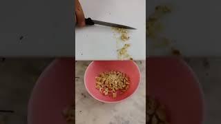 Hazelnut Milk Chocolate BonBons | Crazy Chef Kishan #short #trending #chocolatier #chocolatelover