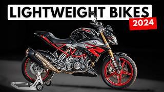 7 Best Lightweight Motorcycles For Mature Riders In 2024