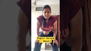 Shatkriya. NAULI KRIYA. YOGIC KRIYA. Learn yoga with me on youtube #freeyoga #yogaclass #kriyayoga