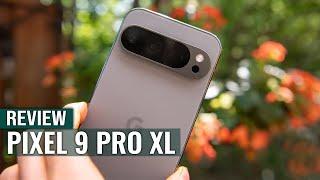 Google Pixel 9 Pro XL Review: A True iPhone Rival?