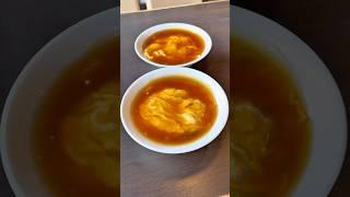 甘〜い餡タレたっぷりふわとろ天津飯【愛知 北京本店】