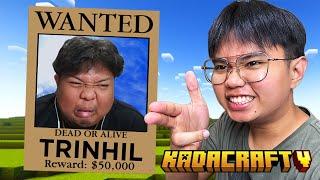 Kadacraft Ep.6 - Kriphie vs Trinhil the Jollibee