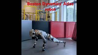 BostonDynamics and ToyotaResearch (TRI) have teamed up