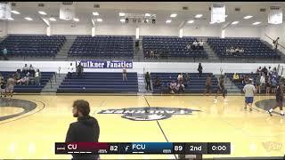 Faulkner vs. Cumberland (Men's Basketball)