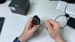 Galaxy Watch 3 Titan. Подробный обзор и опыт использования.