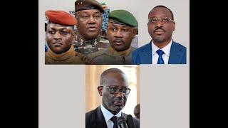 LE MESSIE TIDJANE THIAM VEUT SEMER LA ZIZANIE EN CÔTE D’IVOIRE:  IL ACCUSE SORO ET LES PAYS DE L’AES