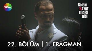 Gelsin Hayat Bildiği Gibi 22. Bölüm 1. Fragman | "Kocam olmadan asla!"