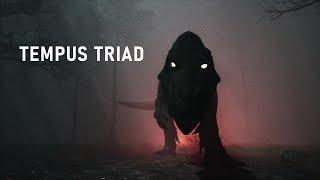 TEMPUS TRIAD: Full Gameplay Walkthrough - New Dinosaur Survival Horror Game (Demo)