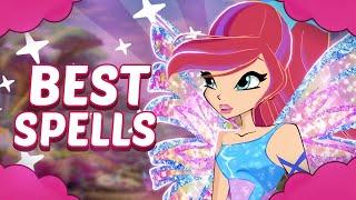 The Best Winx Club Spells