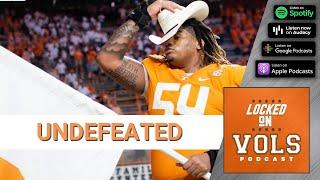Tennessee Vols Football: How good are the Vols? It’s a Locked on Talkin’ VALWS Friday | Podcast