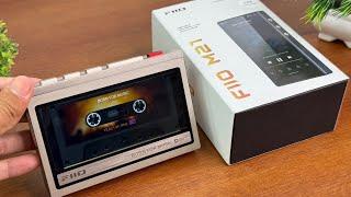 FiiO M21 All Cases Unboxing and Review | Is it worth it?