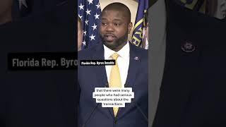 Republican-led House Oversight Committee member on Biden family investigation #shorts