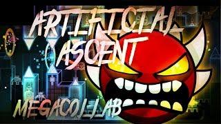 Artificial Ascent by Viprin & More (Extreme Demon) | Geometry Dash