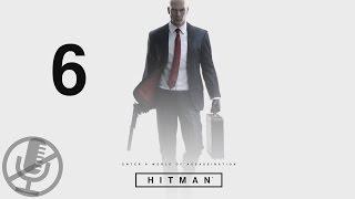 HITMAN Прохождение Без Комментариев Часть 6 — Мир будущего [Катарсис / Помни / Опасная среда]