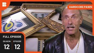 Million-Dollar Art Discovery - Hardcore Pawn - S12 EP12 - Reality TV