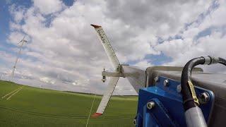 EnerKíte Flugwindkraft in einer Minute erklärt