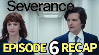 Severance Season 2, Episode 6 Recap. Attila