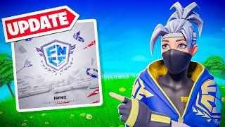 Fortnite Is Removing Zero Build Tournaments (New Fortnite Chapter 6 Competitive Announcement)