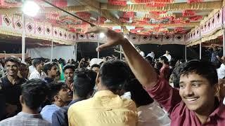 Ssbt cost dance in ganpati celebration