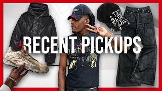 FALL PICKUPS (Rick Owens, Martine Rose, Entire Studios and more) Men's Fashion & Streetwear