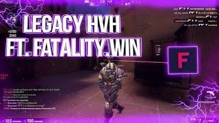 CSGO HVH Live w/ Viewers | FATALITY.CRACK