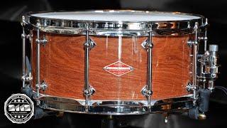 Craviotto Private Reserve Bubinga Snare Drum 6.5x14