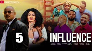 "INFLUENCE" Ep. 5 | Nouveau  Film Congolais | Production Omari Kabongo tv | Février 2025