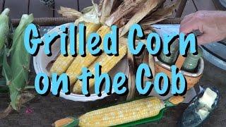 How to make grilled corn on the cob Tool Dude style