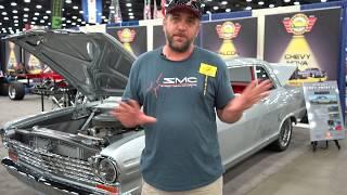 Customer Spotlight: Don't dismiss this as just another nice Nova - Butch Poe's '63 Nova