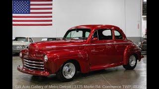 1946 Ford Tudor For Sale - Walk Around (26k Miles)