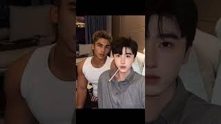 bl couple chinese/tiktok #blchinese #bltiktok #chineseboy #cuteboy #blcouple