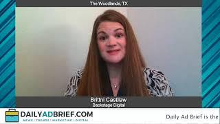 "Digital Champions" with Brittni Castilaw from Backstage Digital