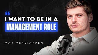 Max Verstappen - 4 Time World Champion, Goals For Team Redline, Retirement Plans After F1 | EP55