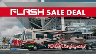 FLASH SALE | Fife RV Center