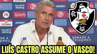 NÃO AGUENTOU A PRESSÃO! ADEUS PAIVA! NOVO TÉCNICO ASSUME! NOTÍCIAS DO VASCO