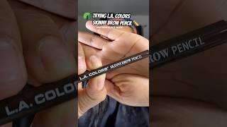 ABH Brown Wiz Dollar Tree Dupe  #makeup #makeuptips #makeuplook #eyebrowtutorial #affordablemakeup