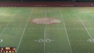 Pocahontas High School vs Brookland High School Mens Varsity Football