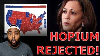 New York Times DROPS Bombshell On Kamala As Most ACCURATE Poll PROJECTS LANDSLIDE TRUMP VICTORY!