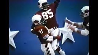 1975 St. Louis Football Cardinal Season Highlights