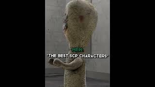 The True Best SCP Characters | #shorts #scp #edit