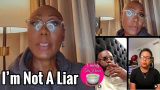 Towanda Braxton Brings Traci’s Best Friend On Ig Live To Confirm Her Sister Didn’t Want A Funeral