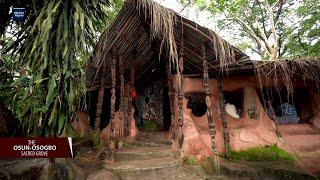 THE OSUN-OSOGBO SACRED GROVE