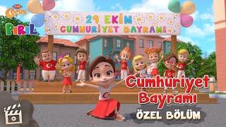 Pırıl -  Cumhuriyet Bayramı  Özel Bölümü | TRT Çocuk