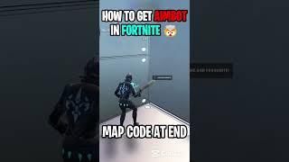 OP AIMBOT  #fortnite #fortnitememes #fortniteclips