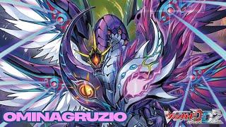 CARDFIGHT!! VANGUARD DEAR DAYS 2 (POST DZ-BT03) - OMINAGRUZIO DECK SHOWCASE & DECK PROFILE