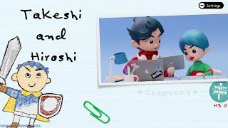 Takeshi and Hiroshi (Switch) Footage