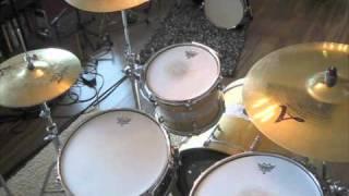 5 Easy Rock Drum Beats for Beginning Drummers - Easy Drum Lesson - How to Play Drums