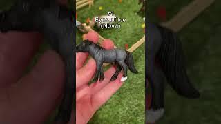 Choose your custom model horse (Mini editon) #edit #capcut #custom #horse #modelhorse